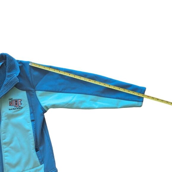 🛍️NILE PRO RODEO GREEN & GRAY JACKET SIZE SMALL - Picture 7 of 7